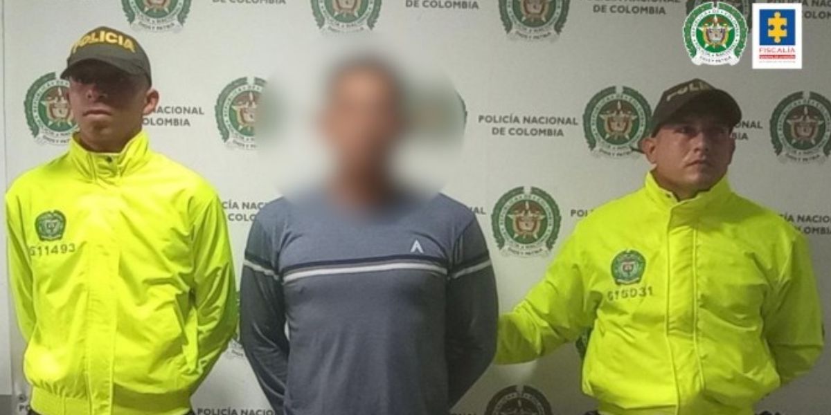 Fiscalía El presunto agresor fue imputado por el delito de violencia intrafamiliar agravada.