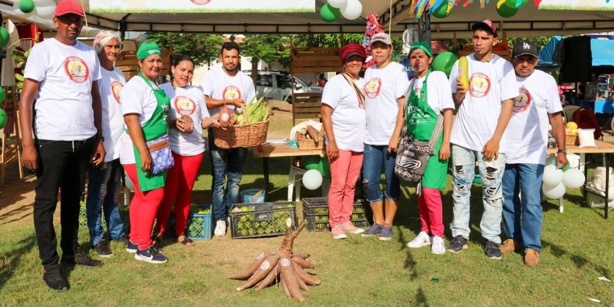 Feria ‘Magdalena Tierra de Agricultores’