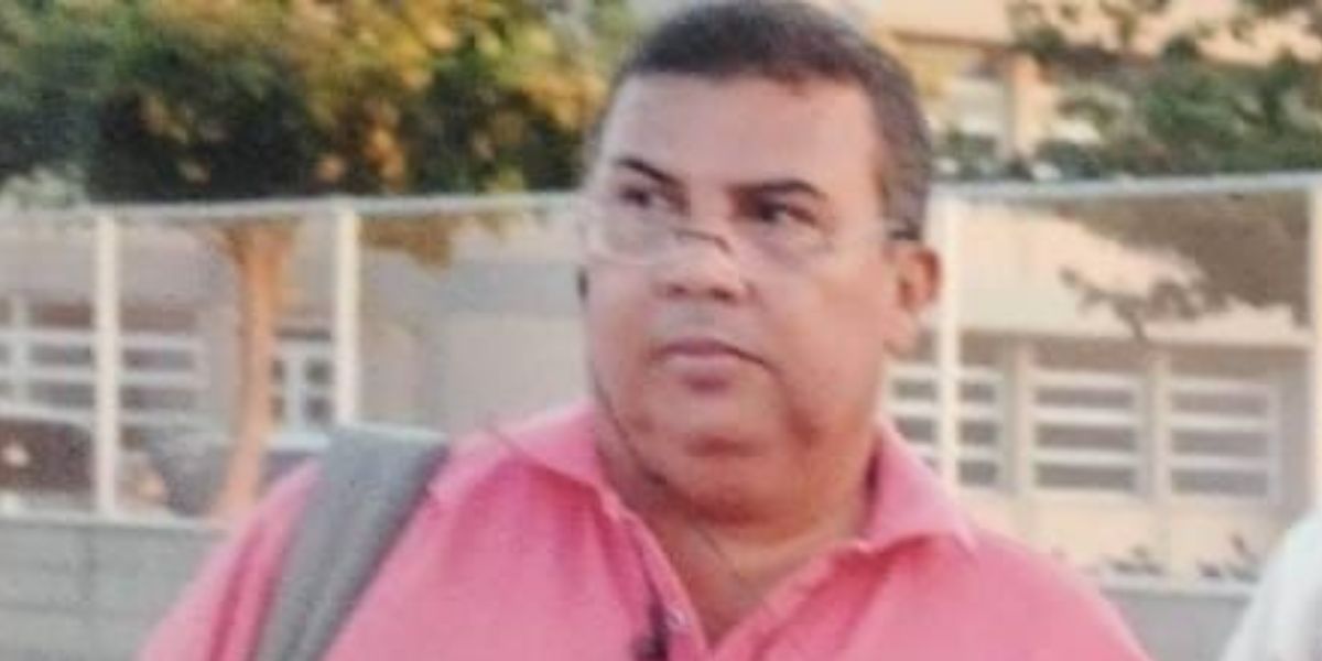 Cortesía. Ricardo Rojas.