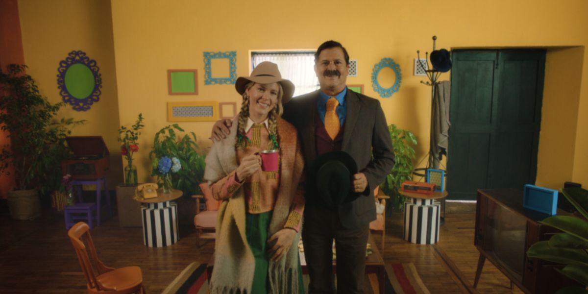 Cortesía carlos vives y Katie James