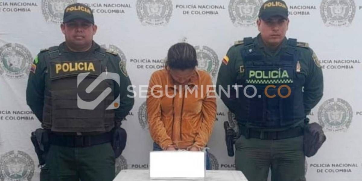 Mujer venezolana que habría quemado a su hija.