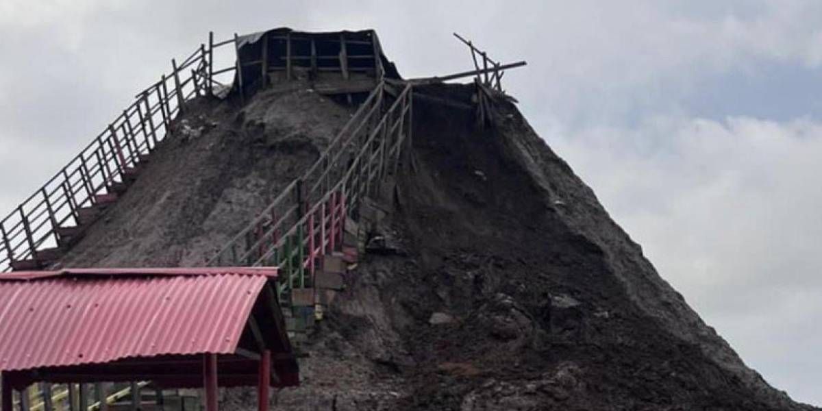 Volcán del Totumo.