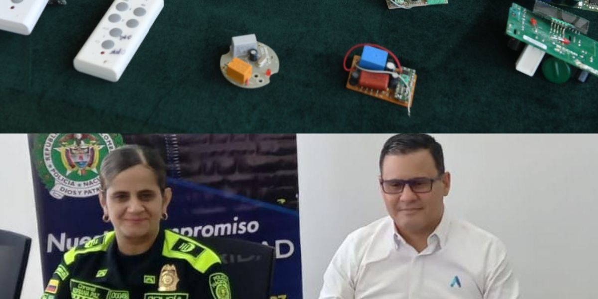 Air-e Luego de varios meses de trabajo investigativo.