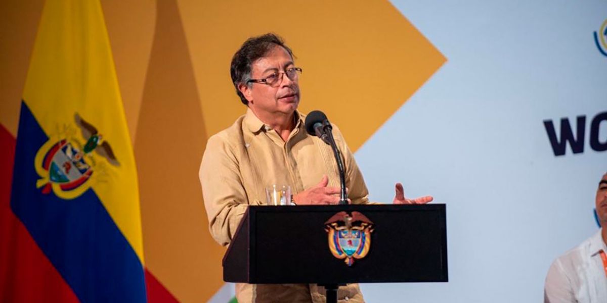 Gustavo Petro