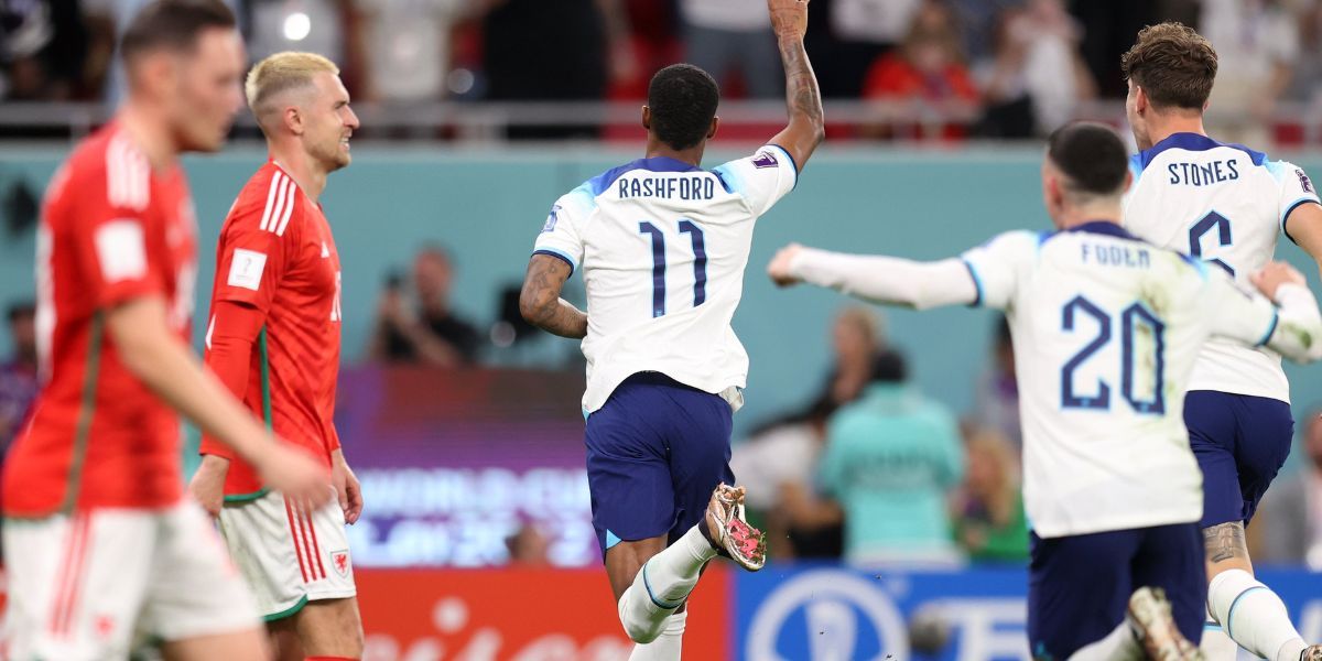 Fifa Inglaterra avanzó como líder de su grupo.