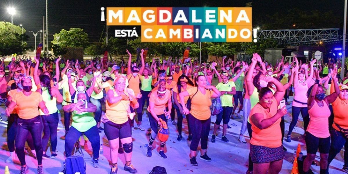 Cortesía El evento se celebrará al culminar la maratón nocturna.