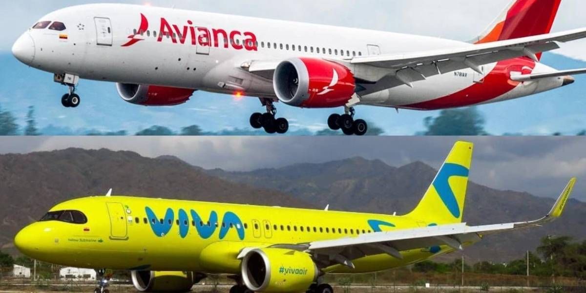 Archivo. Avianca-Viva.