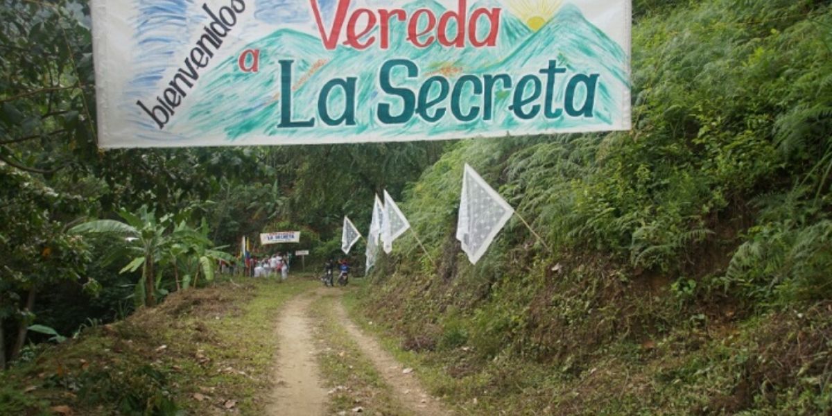 Imagen de Referencia Las garantías de seguridad son fundamentales para los territorios.