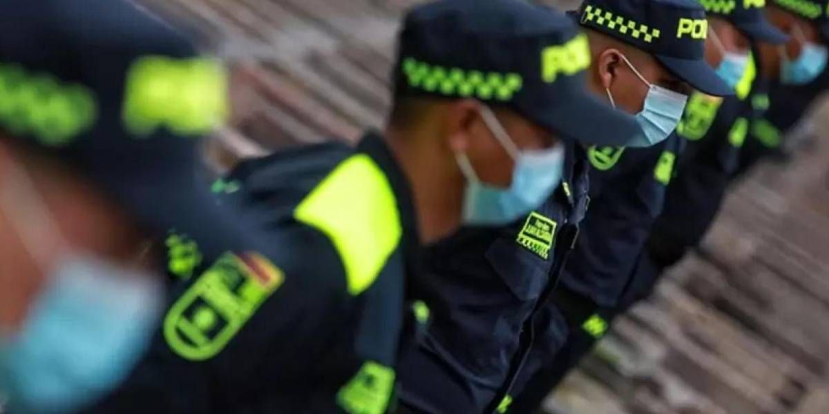 Policía 