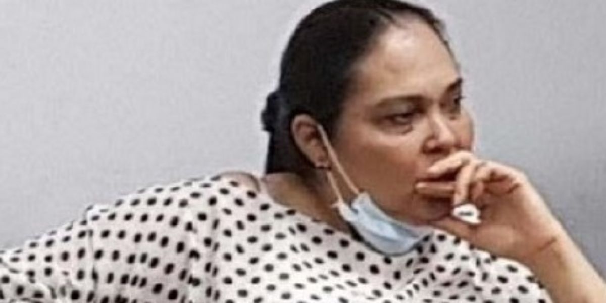  Isabel Lorelei del Socorro Montes Oyola.