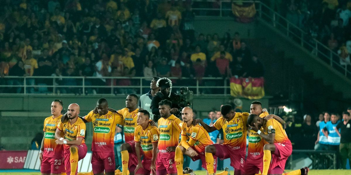 Dimayor Pereira debutará en un torneo internacional.