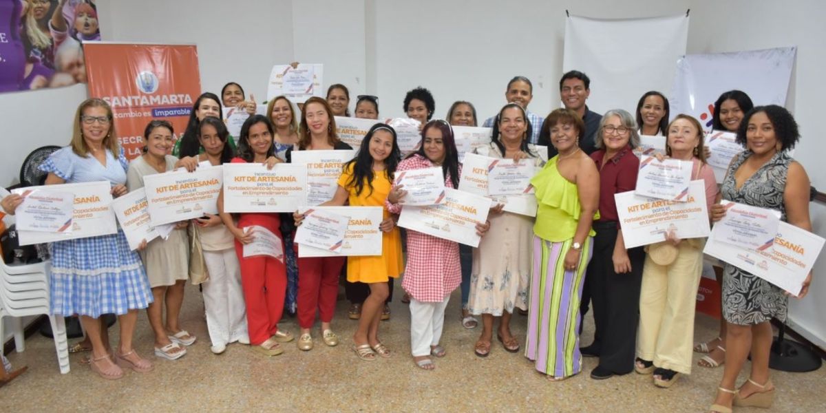 Mujeres graduadas