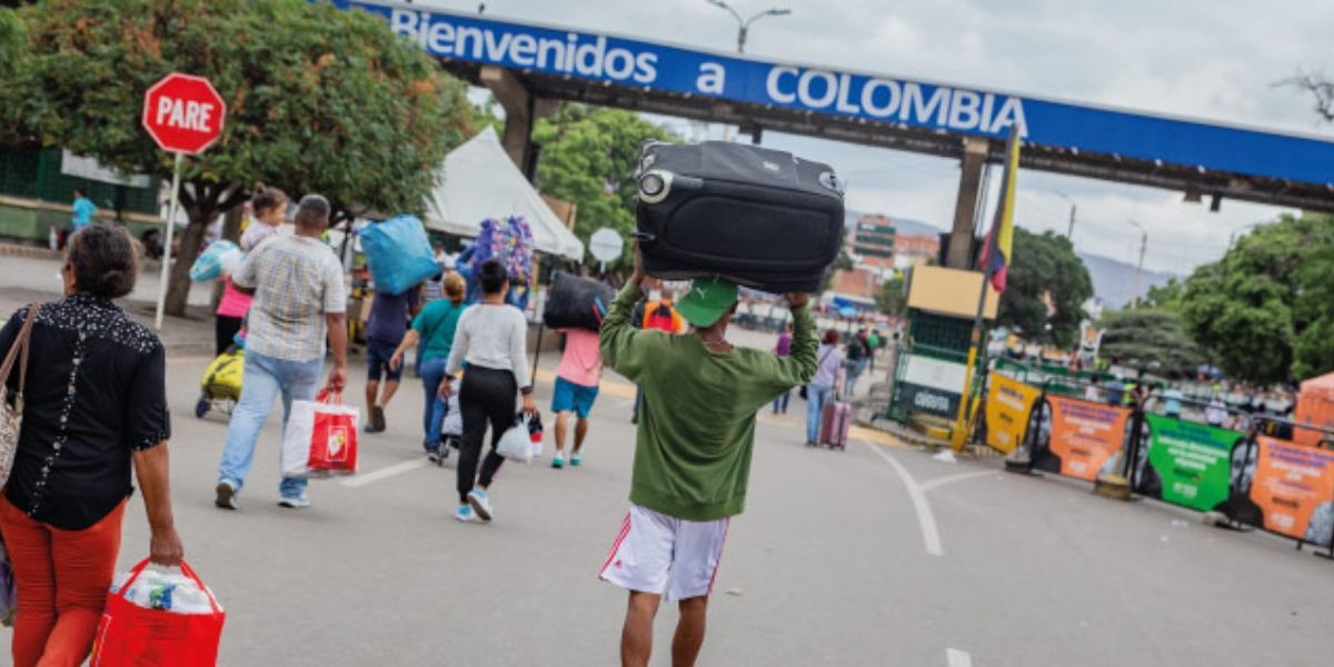 población migrante 