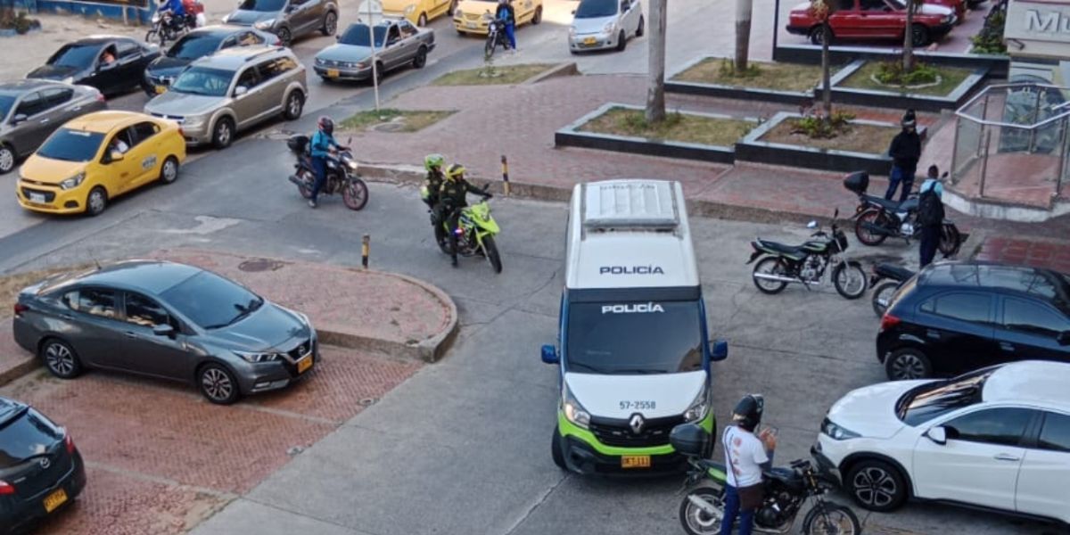 Zona Cero lugar de los hechos