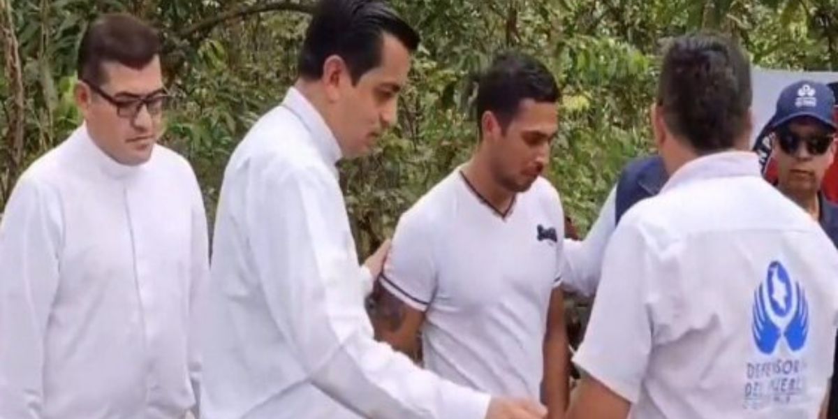Armada Nacional momento de la liberación