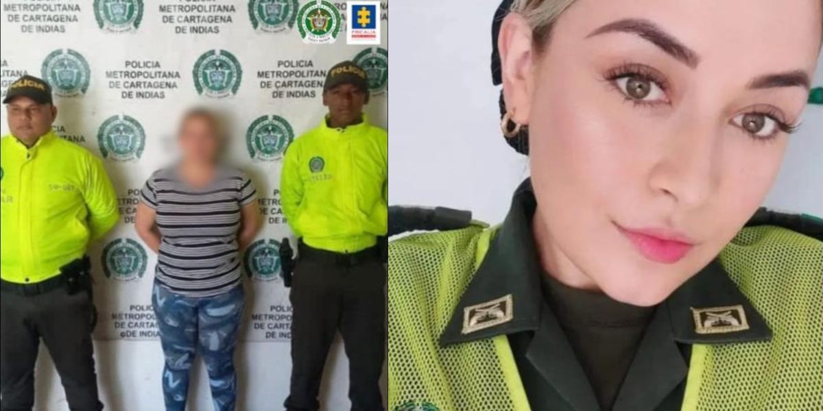 cortesía Por estos hechos, las dos mujeres recibieron medida de aseguramiento privativa de la libertad en centro carcelario.