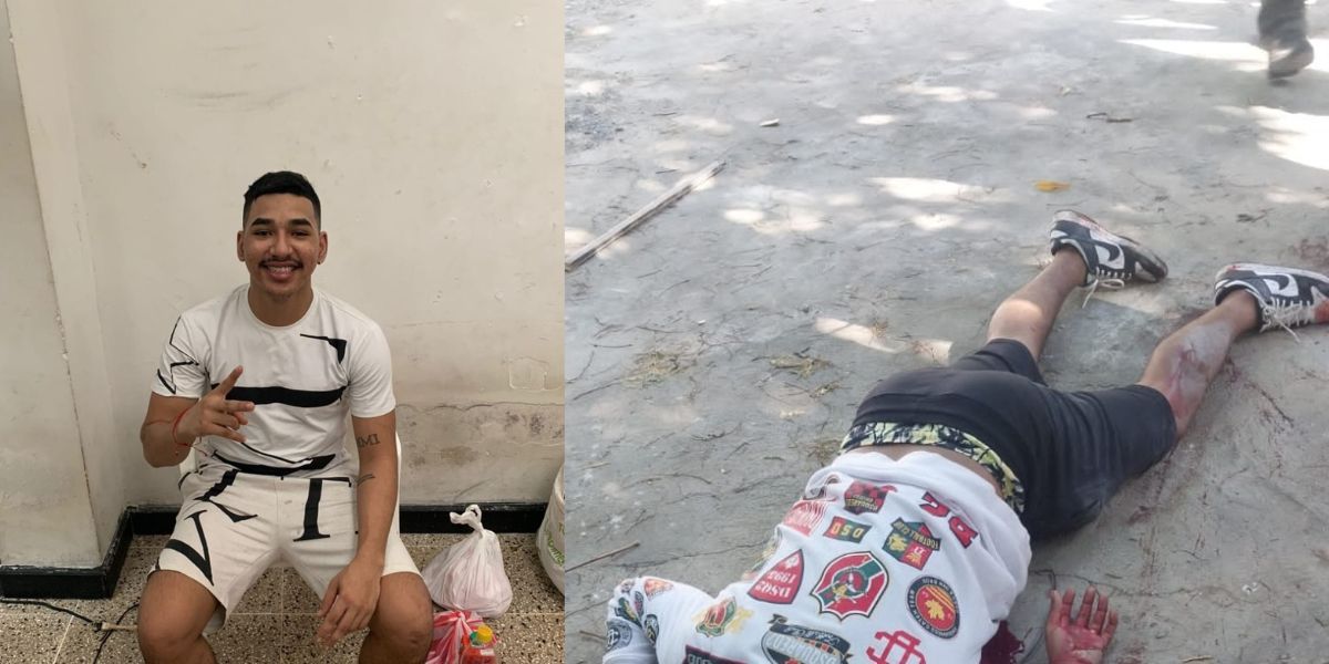 Seguimiento Este es el hombre que murió en el hecho.