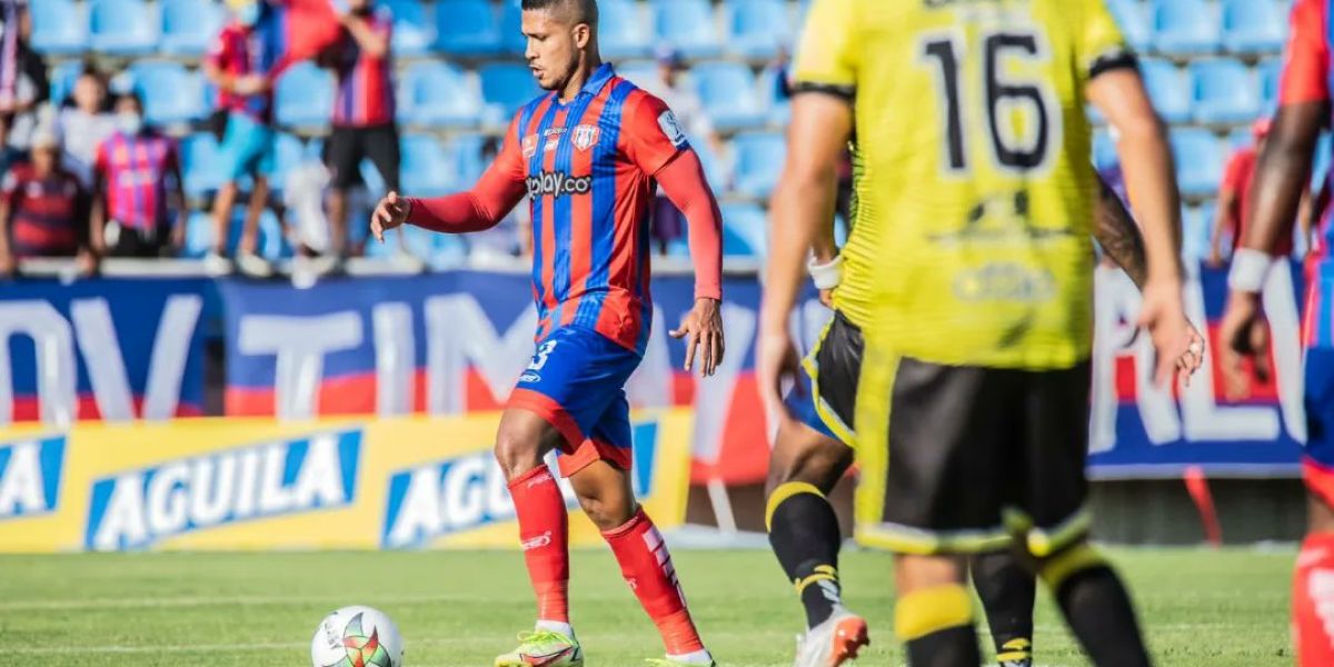 Los hechos se presentaron en el cotejo Unión vs Alianza.