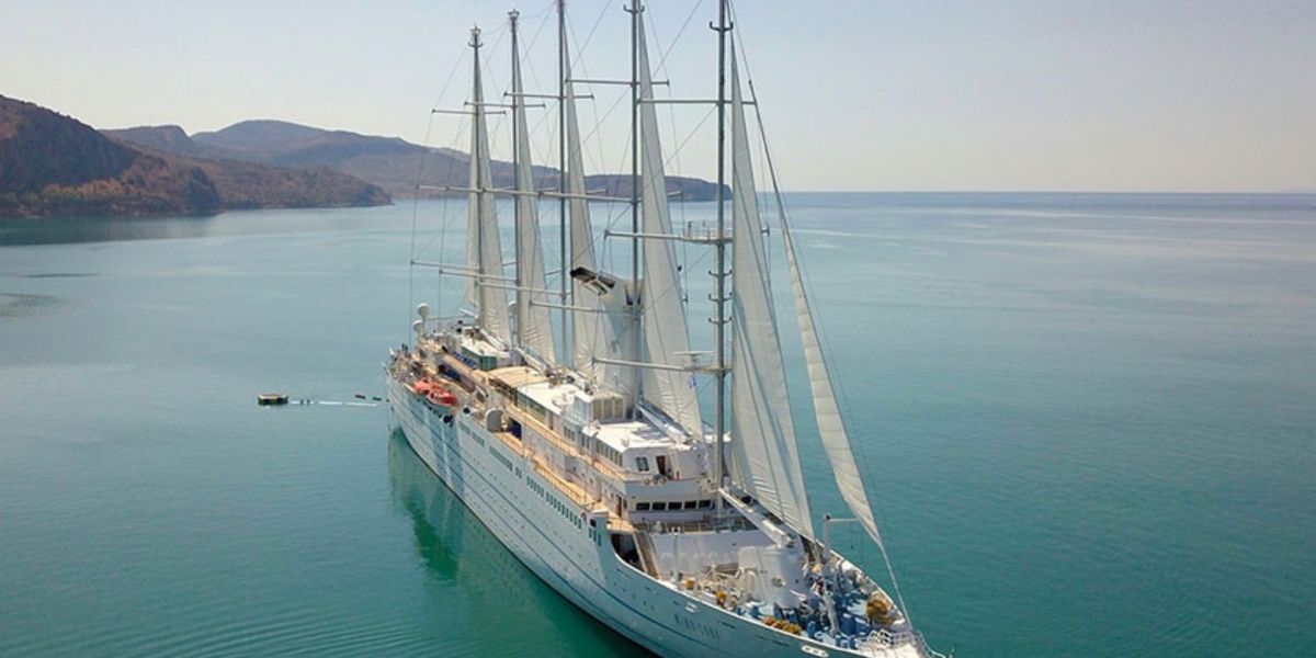 Cruceros en Santa Marta.