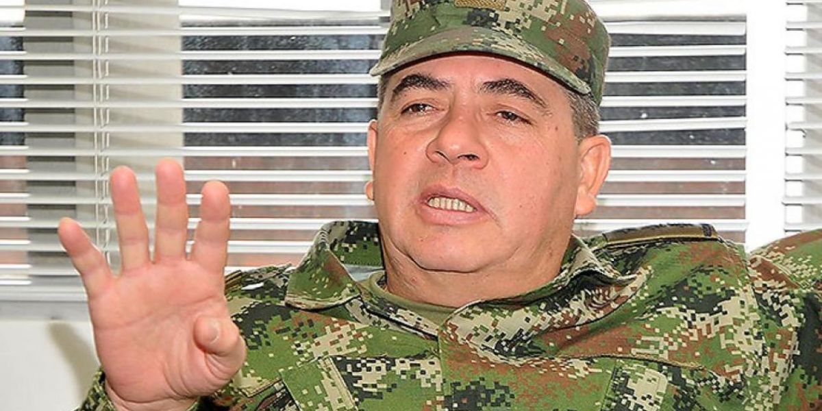 Tres altos oficiales retirados del Ejército conformaban banda de narcos:  Fiscalía