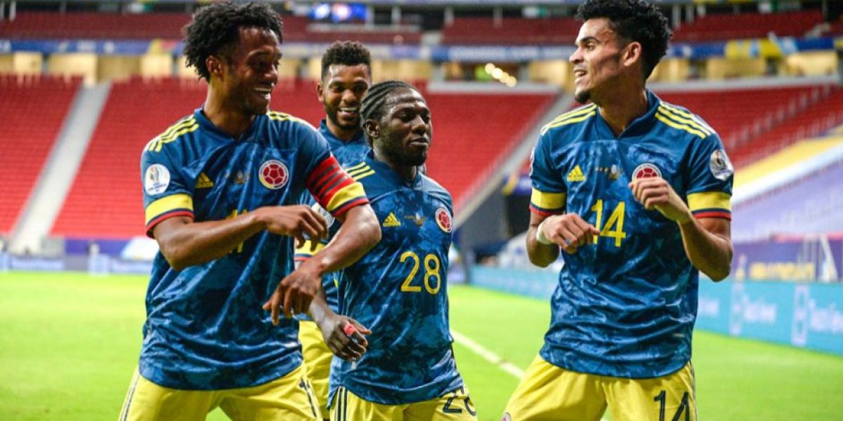 Colombia se jugará sus dos últimos cartuchos. 