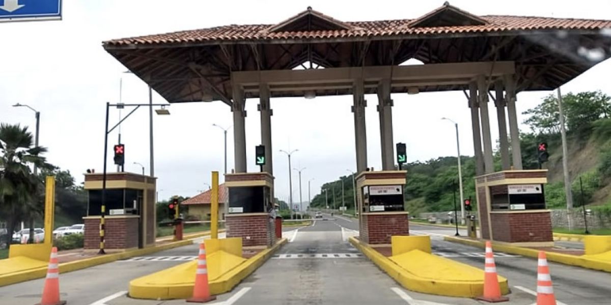 Archivo Peajes del Atlántico estarían en Colpass.