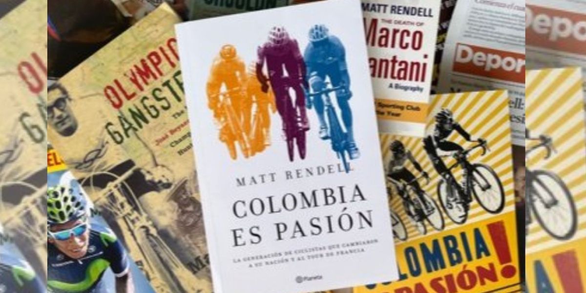 Colombia es Pasión, de la Editorial Planeta. 