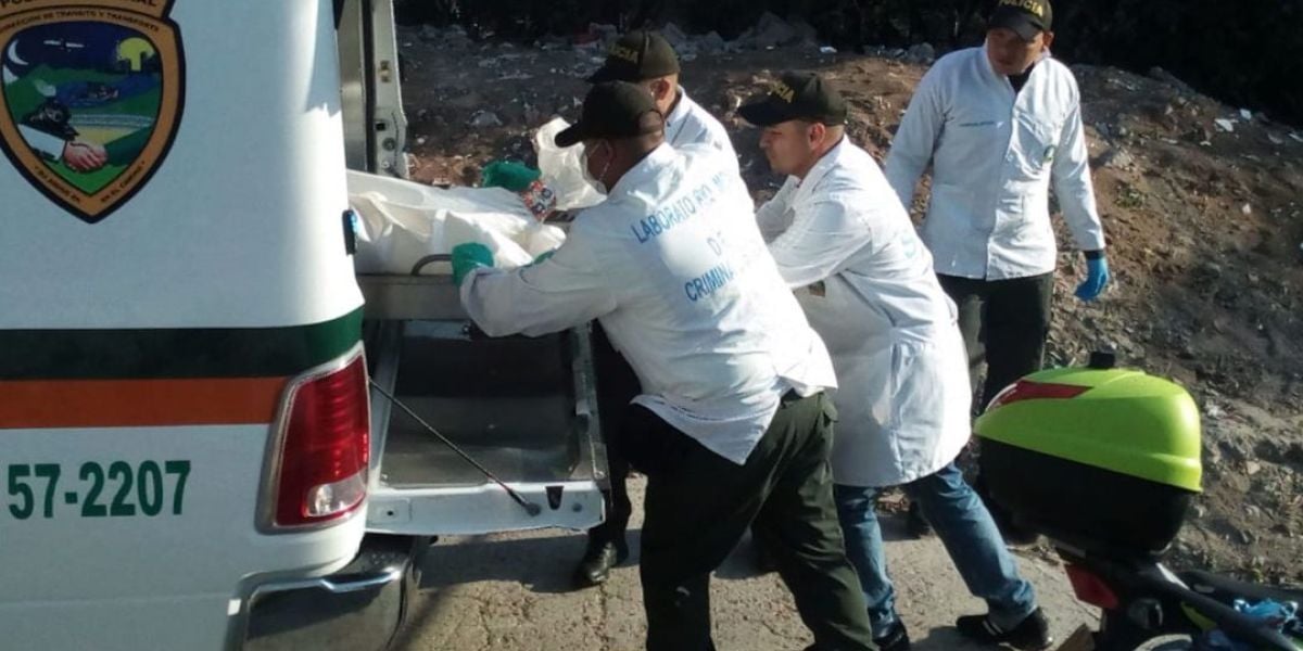 Imagen de referencia. Descontrolado el departamento en casos de homicidios.