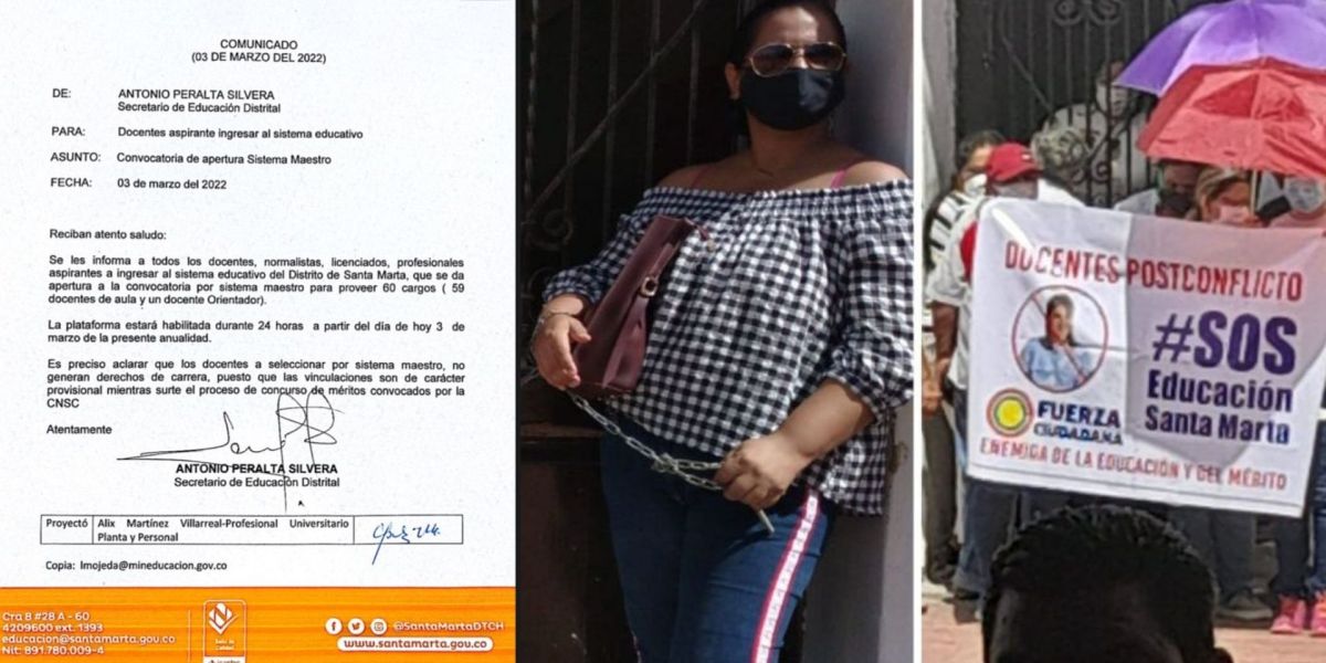 Seguimiento. Docentes y concejales han denunciado un tipo de 'mafia' detrás de los nombramientos docentes provisionales.