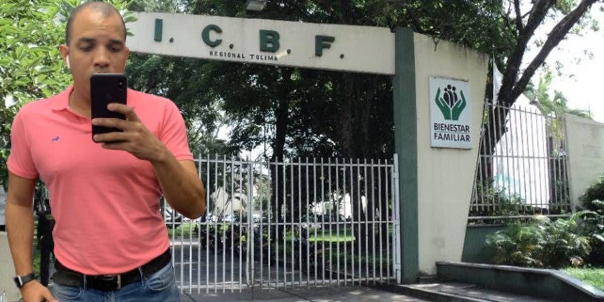 Guillermo López, funcionario del ICBF, pasó un sofoco por la compra de un carro con licencia falsa.