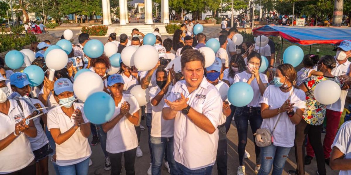 Campaña Luis Vives