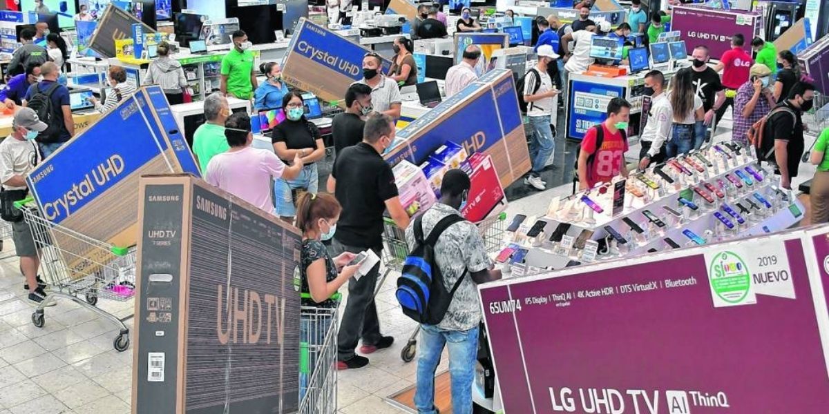 esta es estrategia que el Gobierno Nacional habilitó para que los colombianos realicen compras de productos exentos del Impuesto .