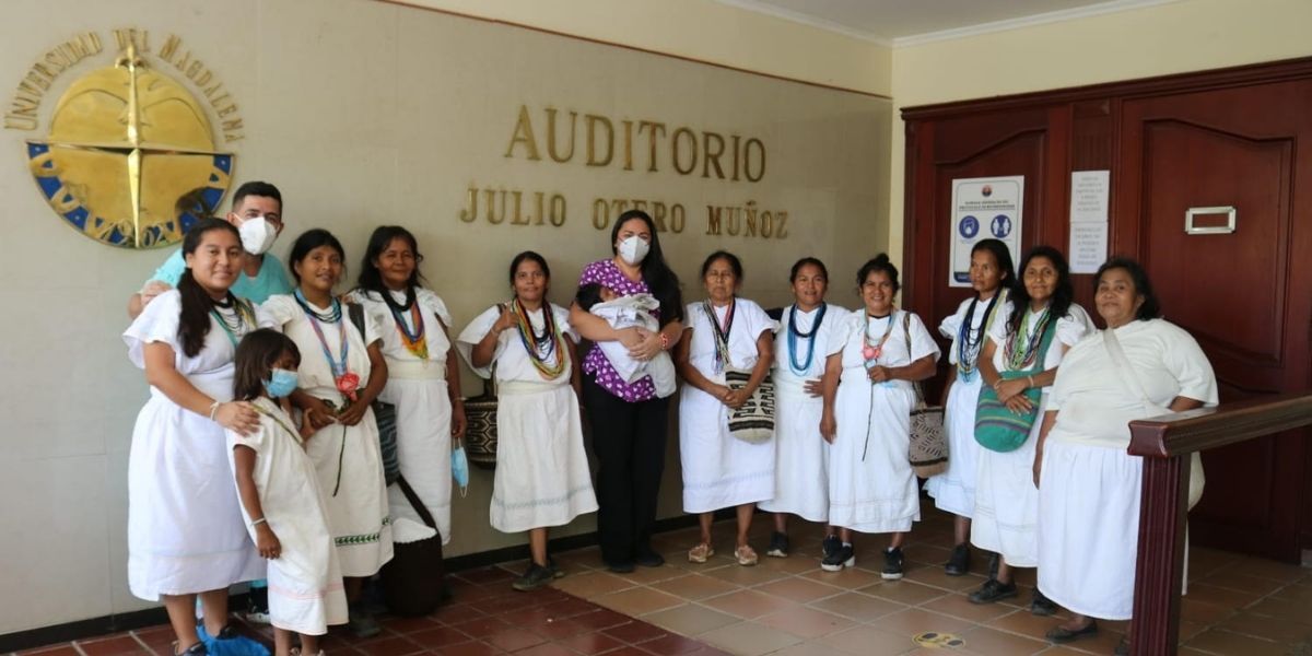 mujeres indígenas 