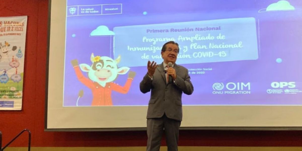 MinSalud Fernando Ruiz Gómez