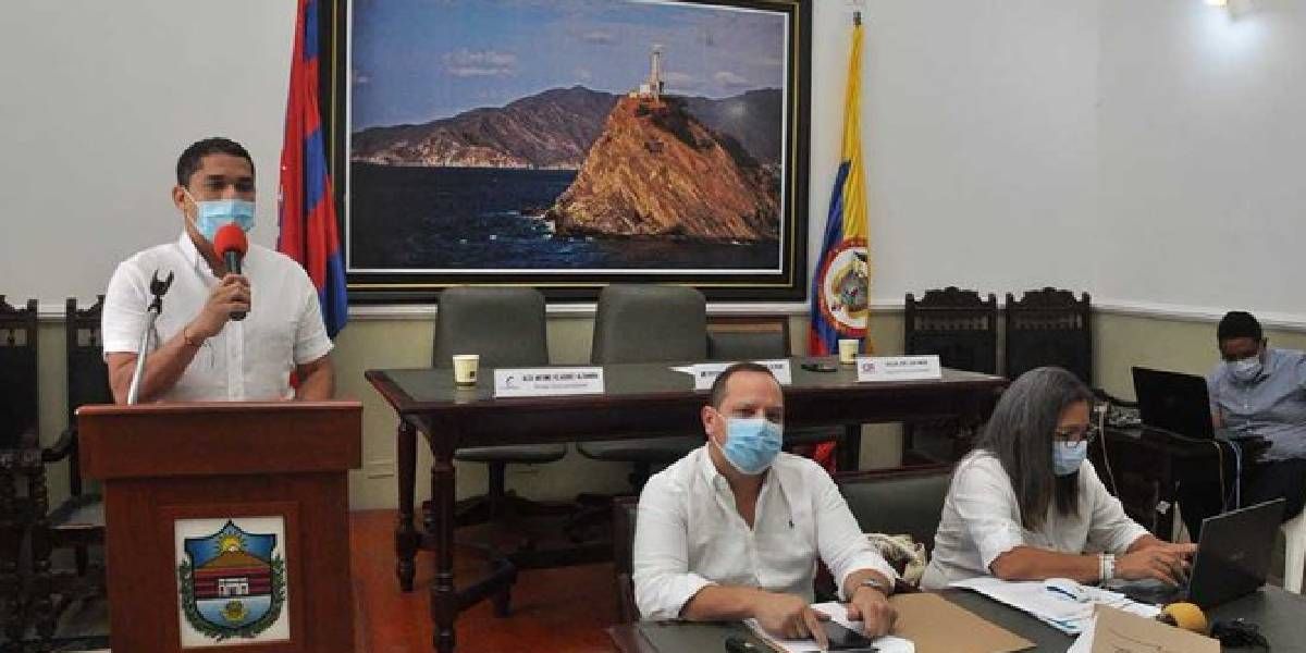 Imagen de referencia. La sesión de este jueves.