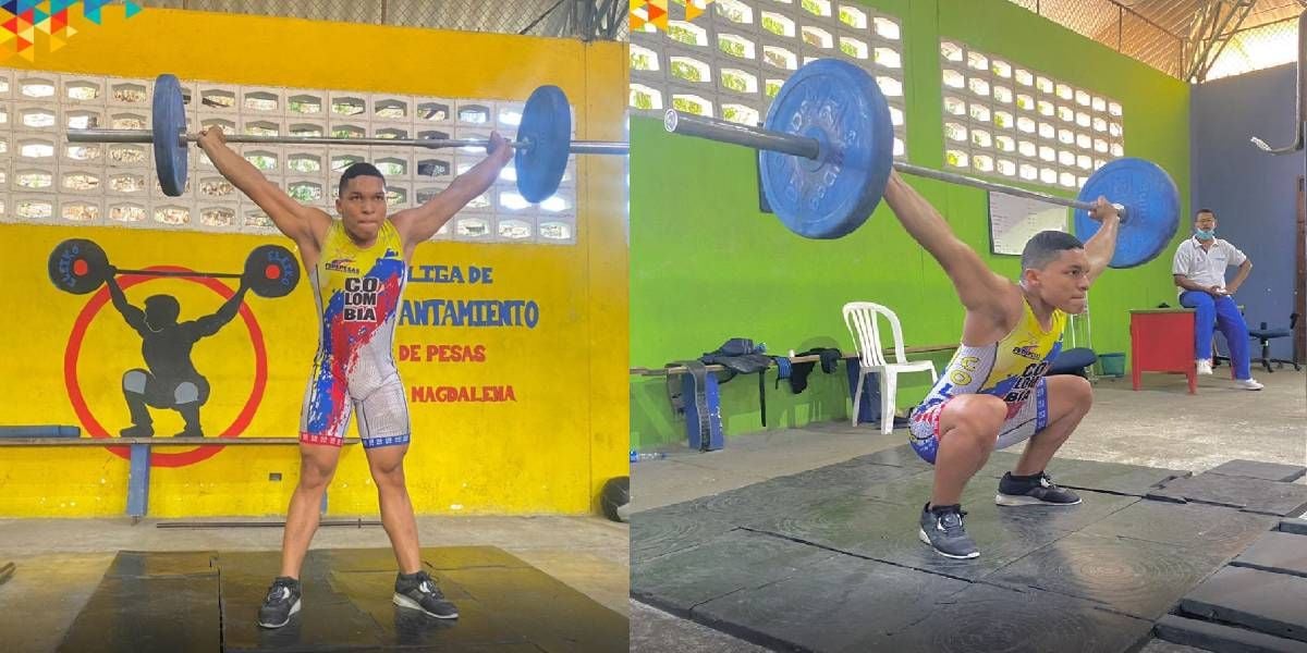 Gobernación del Magdalena. El samario se ganó su puesto en la Selección Nacional
