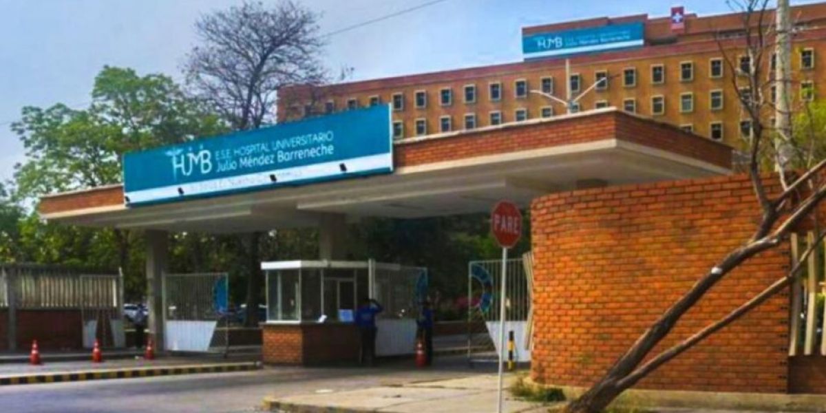 Se quejan de la administración del hospital Julio Méndez. 