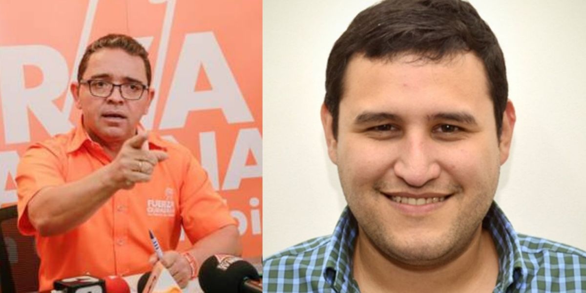 Seguimiento. Rafael Martínez fue contrademandado por Polo Díazgranados.