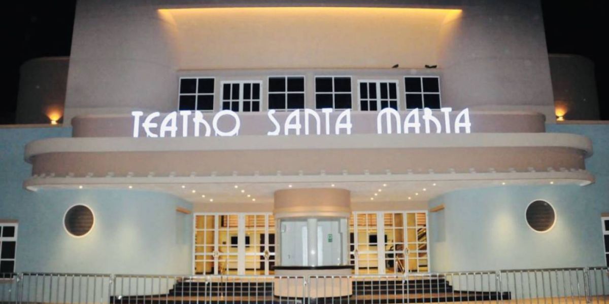 Teatro Santa Marta.