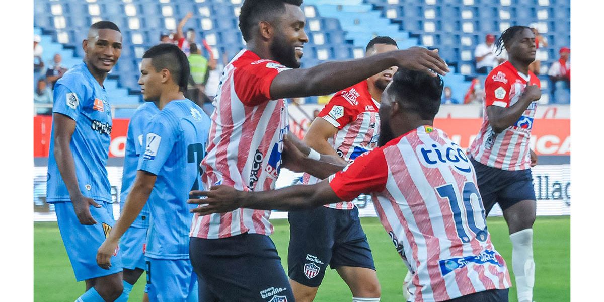 Los barranquilleros ganaron el primer duelo. 