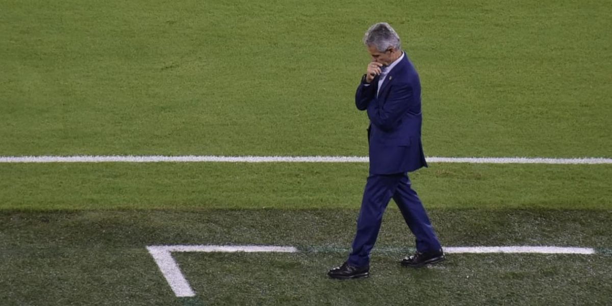 Reinaldo Rueda.