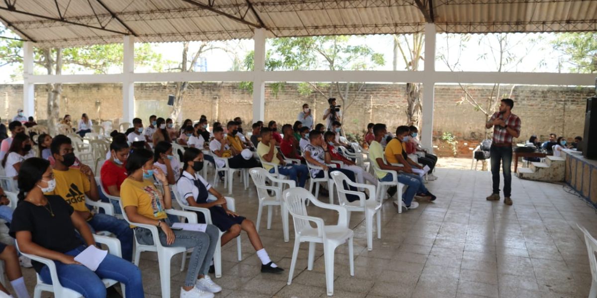 Unimagdalena Este espacio académico tiene un enfoque vivencial.