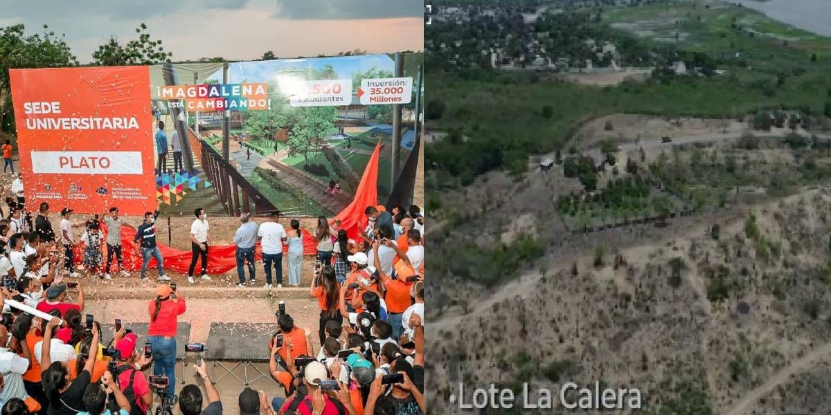 Sigue la polémica por el proyecto educativo. 