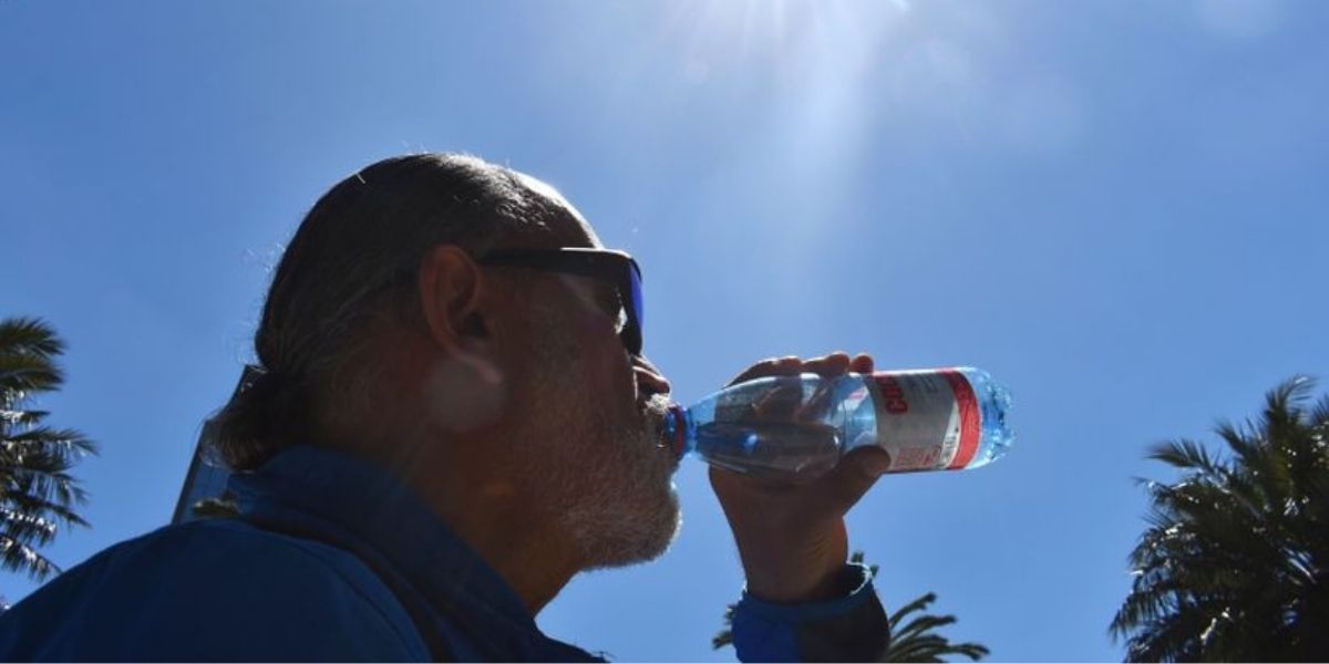 las temperaturas altas van directamente proporcional a un mayor consumo