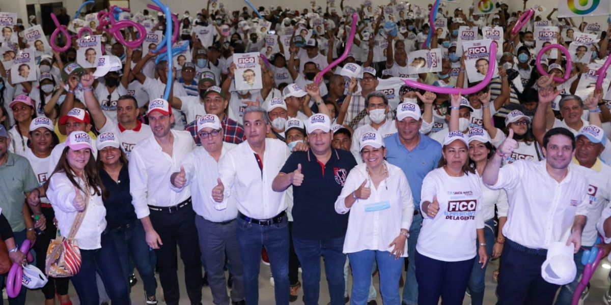 Campaña Fico Gutiérrez