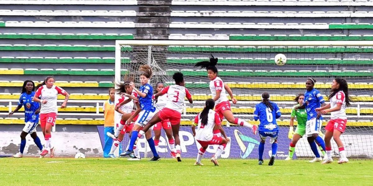 Dimayor A la 1:00 será el sorteo.