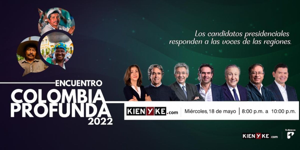Colombia Profunda