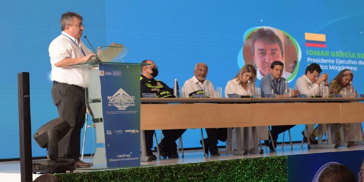 Cortesía Omar García, presidente ejecutivo de Cotelco Capítulo Magdalena