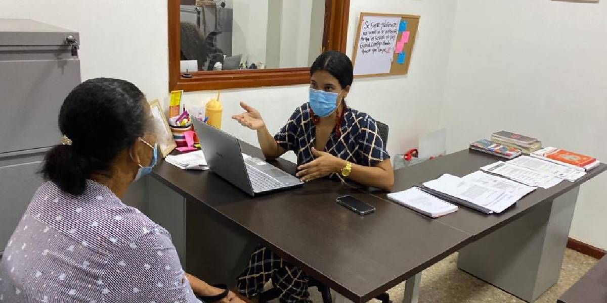 Cortesía Secretaría de la Mujer