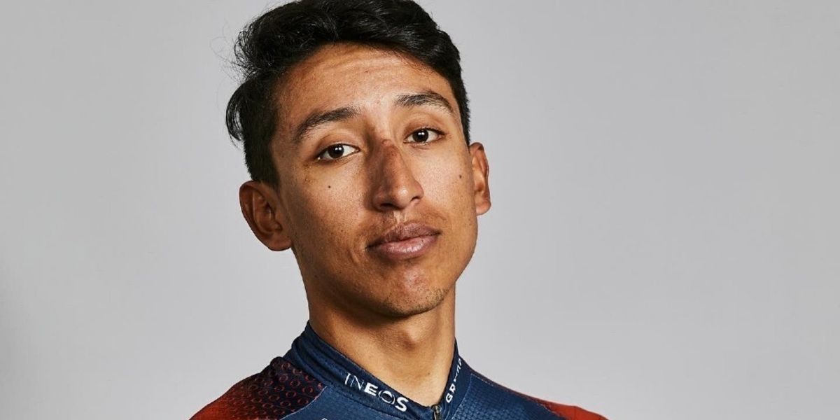 Egan Bernal 